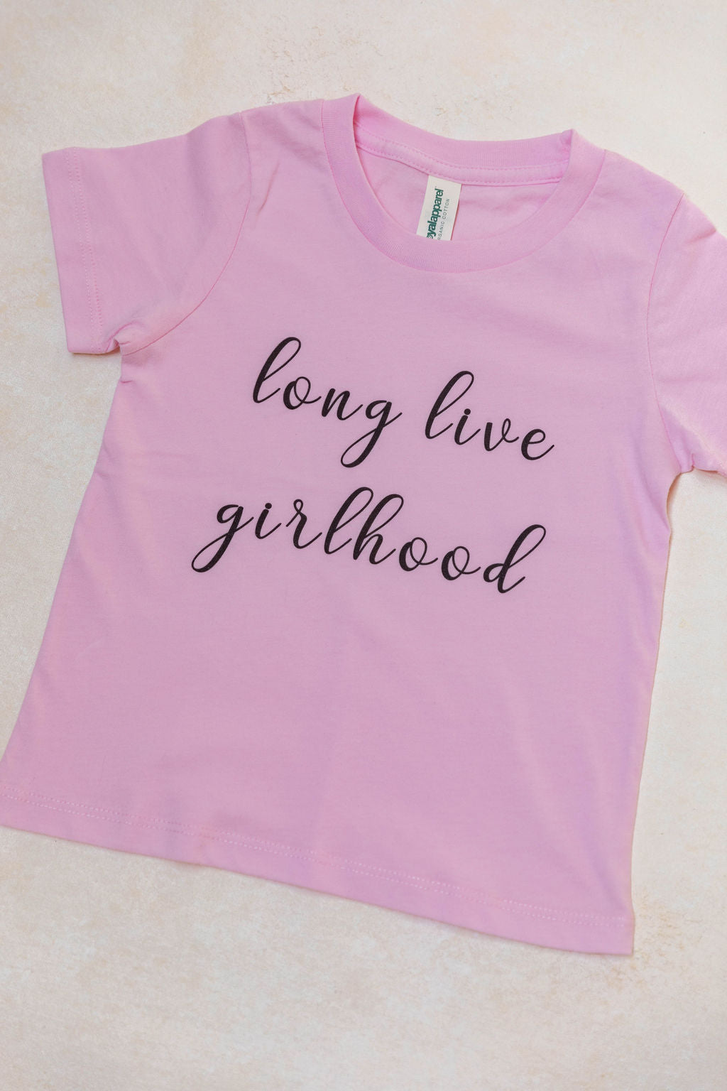 Long Live Girlhood Graphic Tee