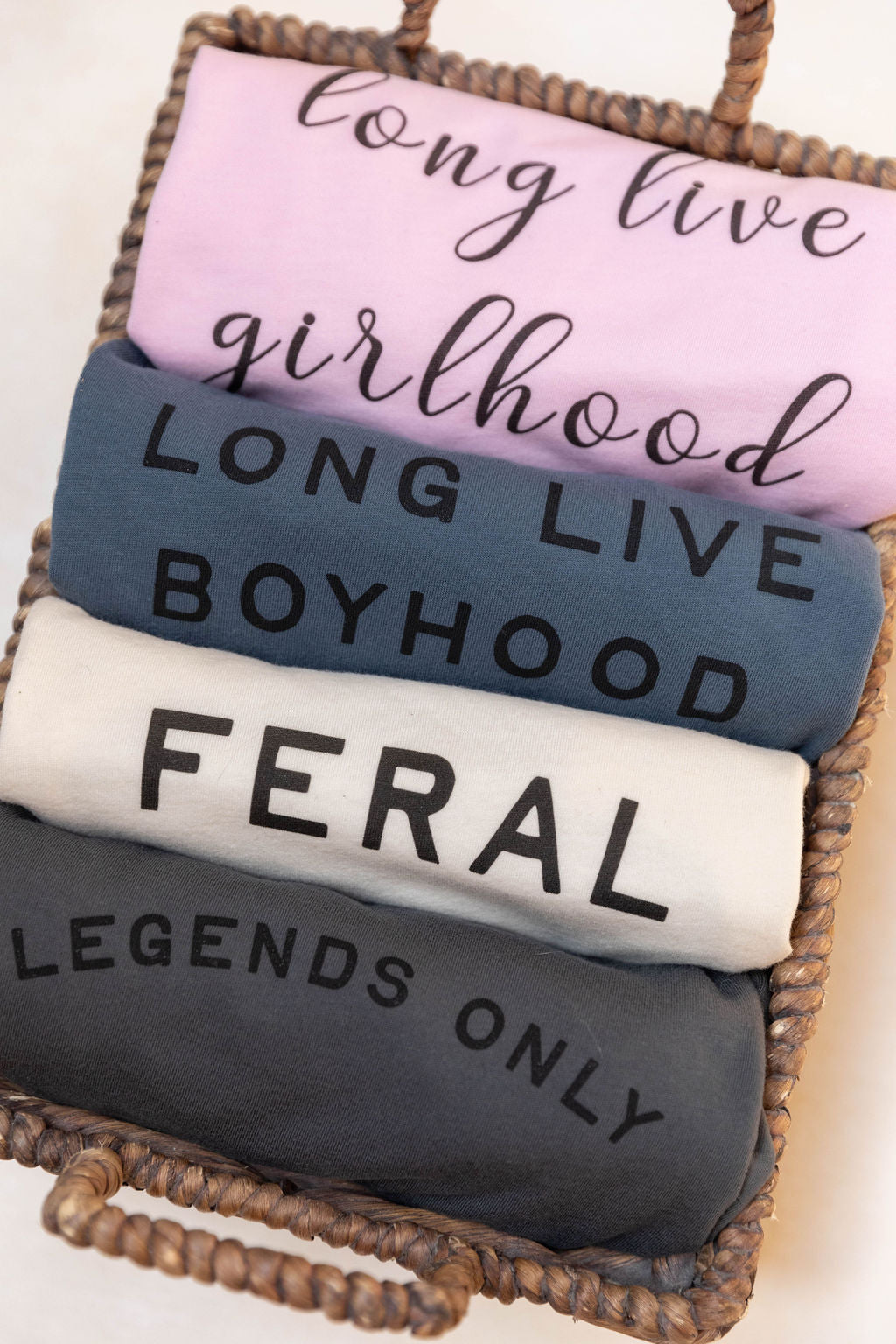 Graphic Tee Collection