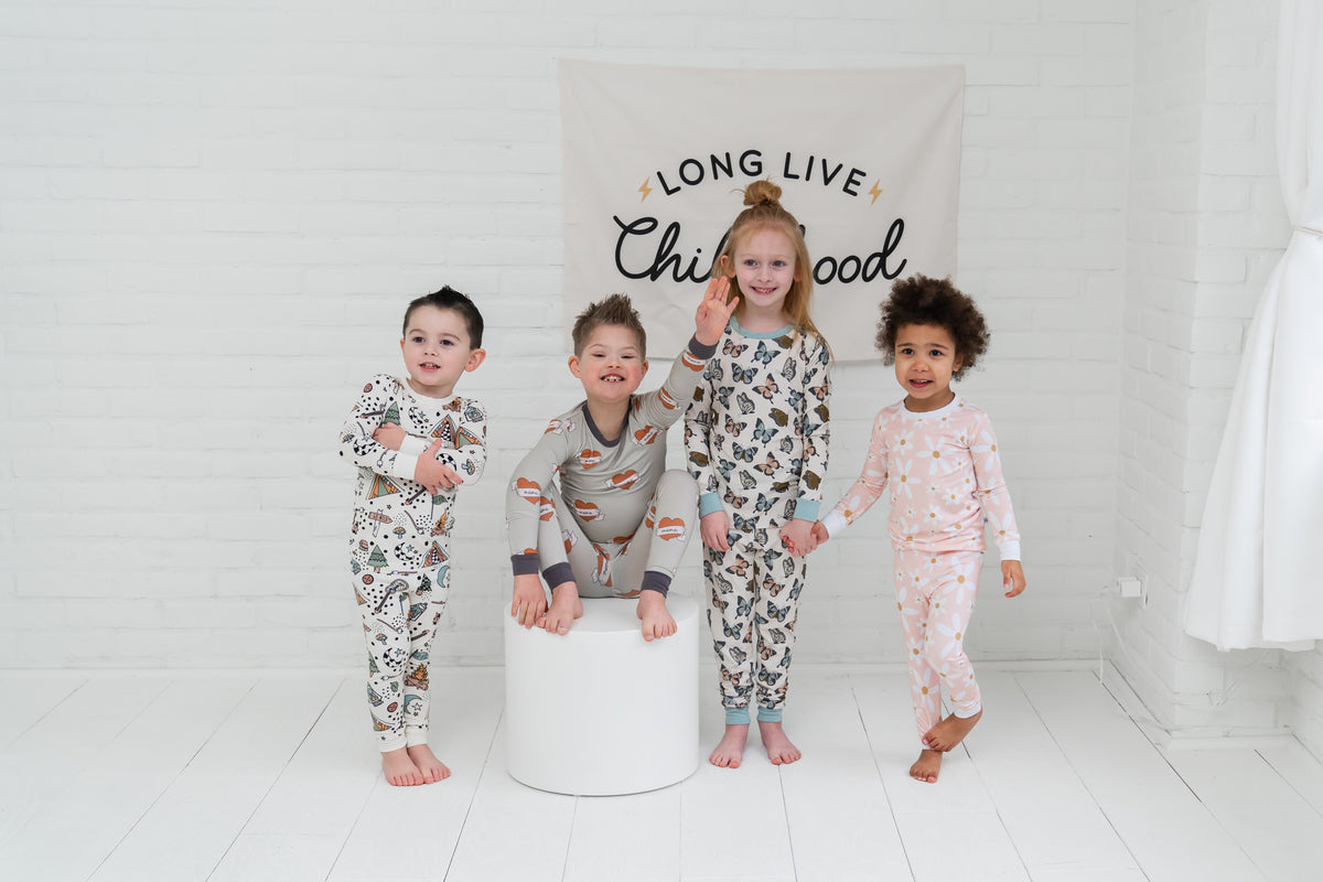 Hugga Babies - Bamboo Loungewear!