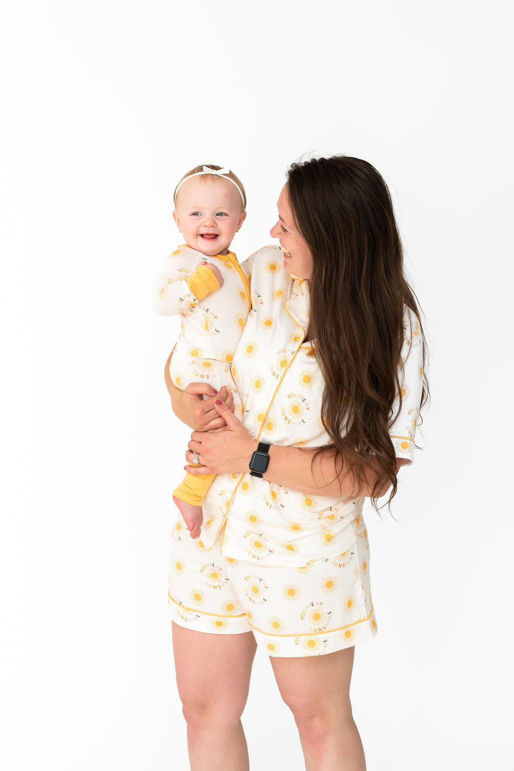 You Are My Sunshine Adult Pajamas