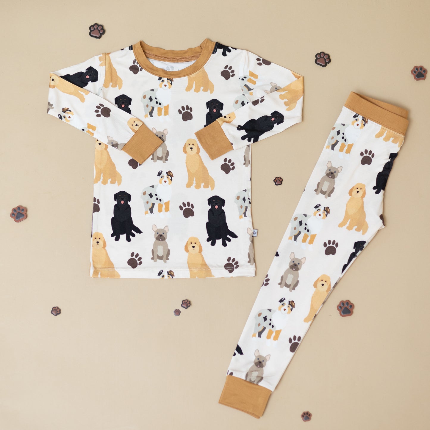 Mutts About You Two-Piece Set