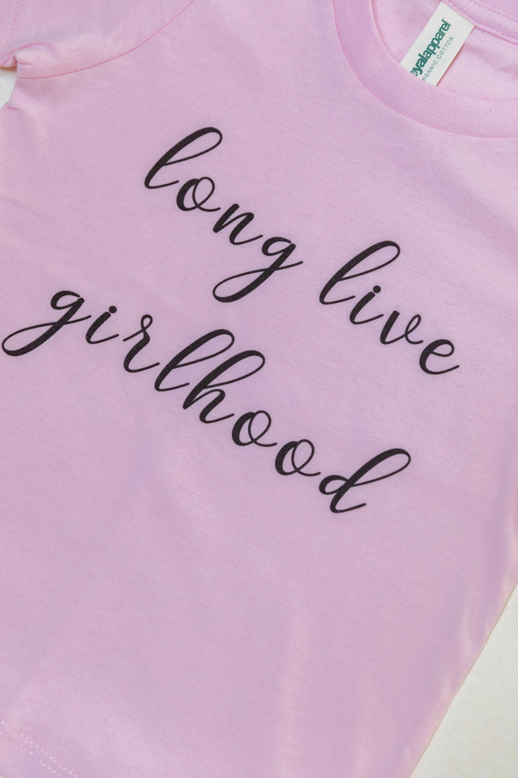 Long Live Girlhood Graphic Tee