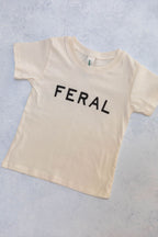 Feral Graphic Tee