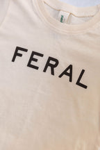 Feral Graphic Tee