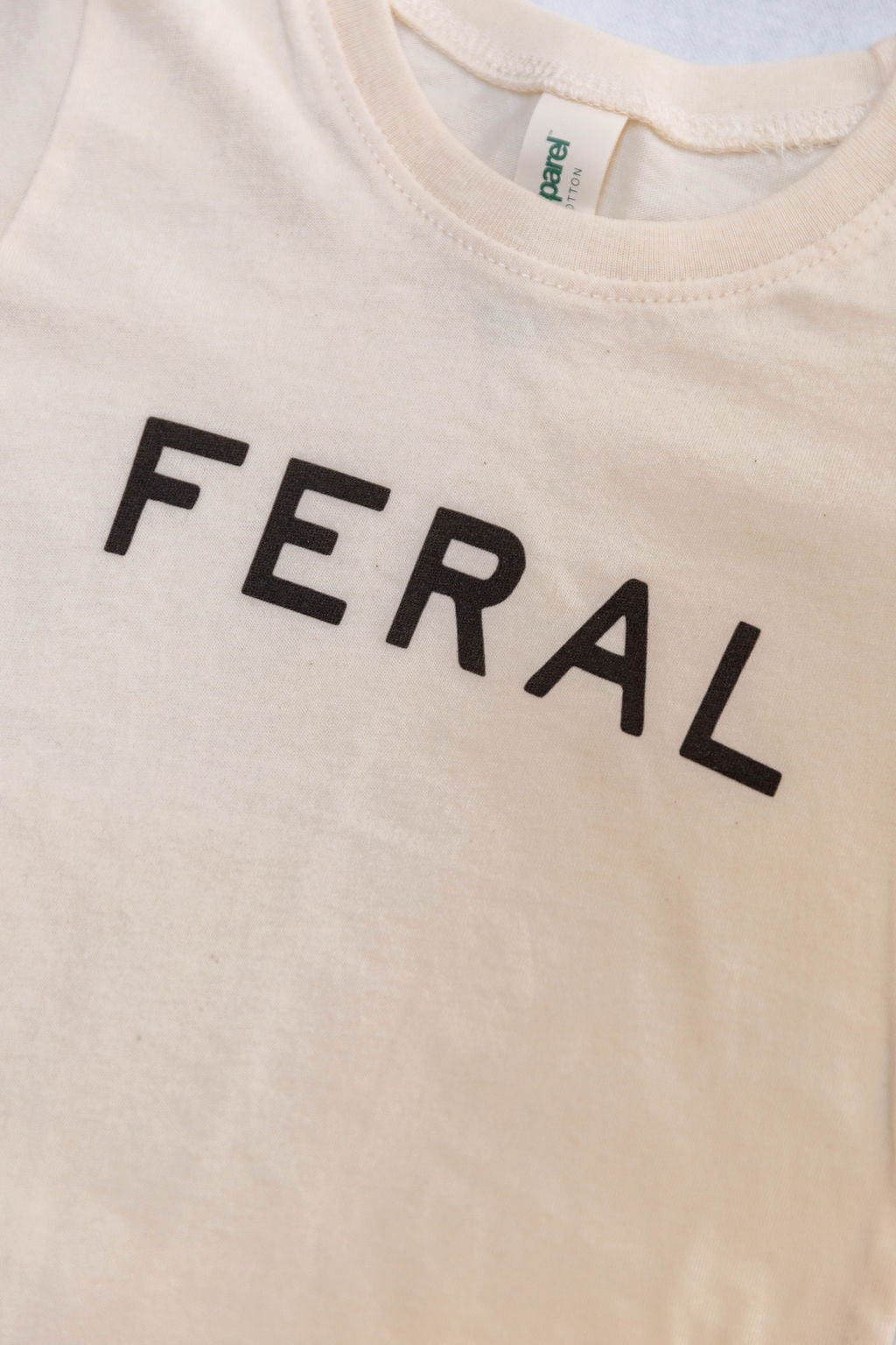 Feral Graphic Tee