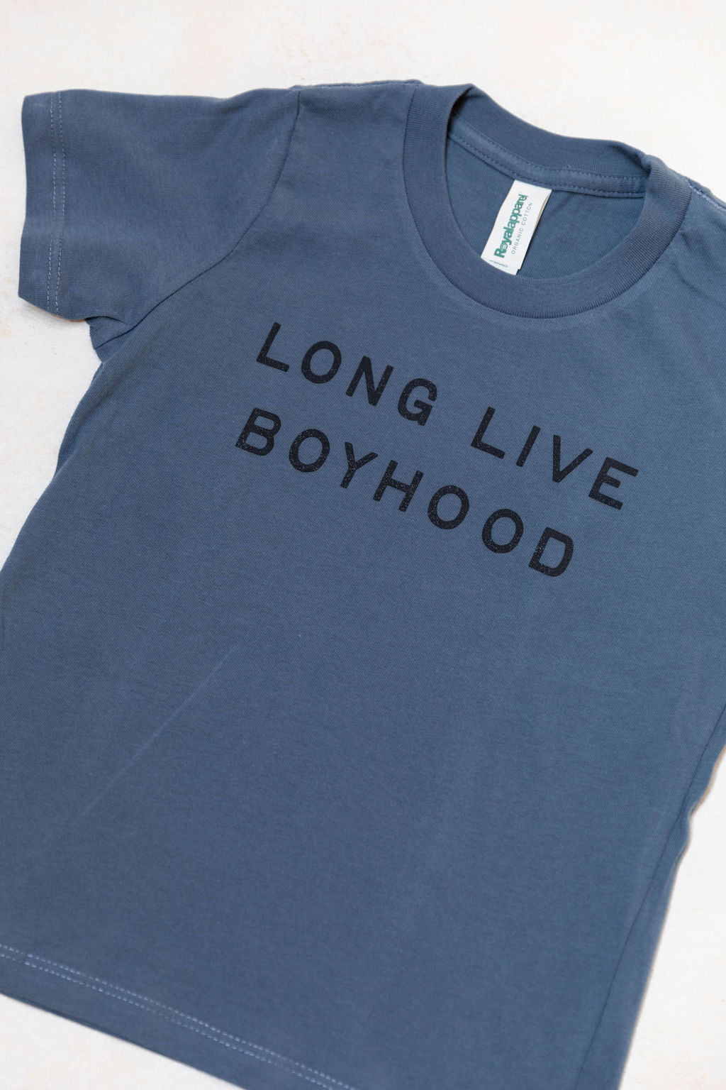 Long Live Boyhood Graphic Tee