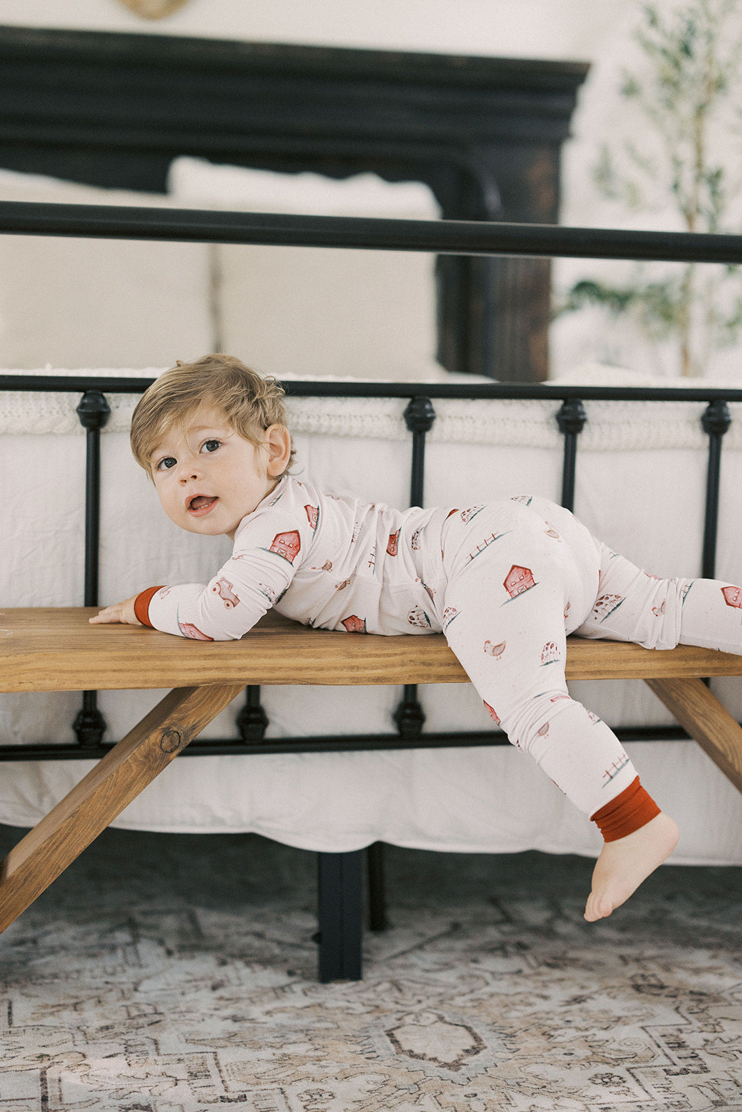 Homestead Two-Piece Set