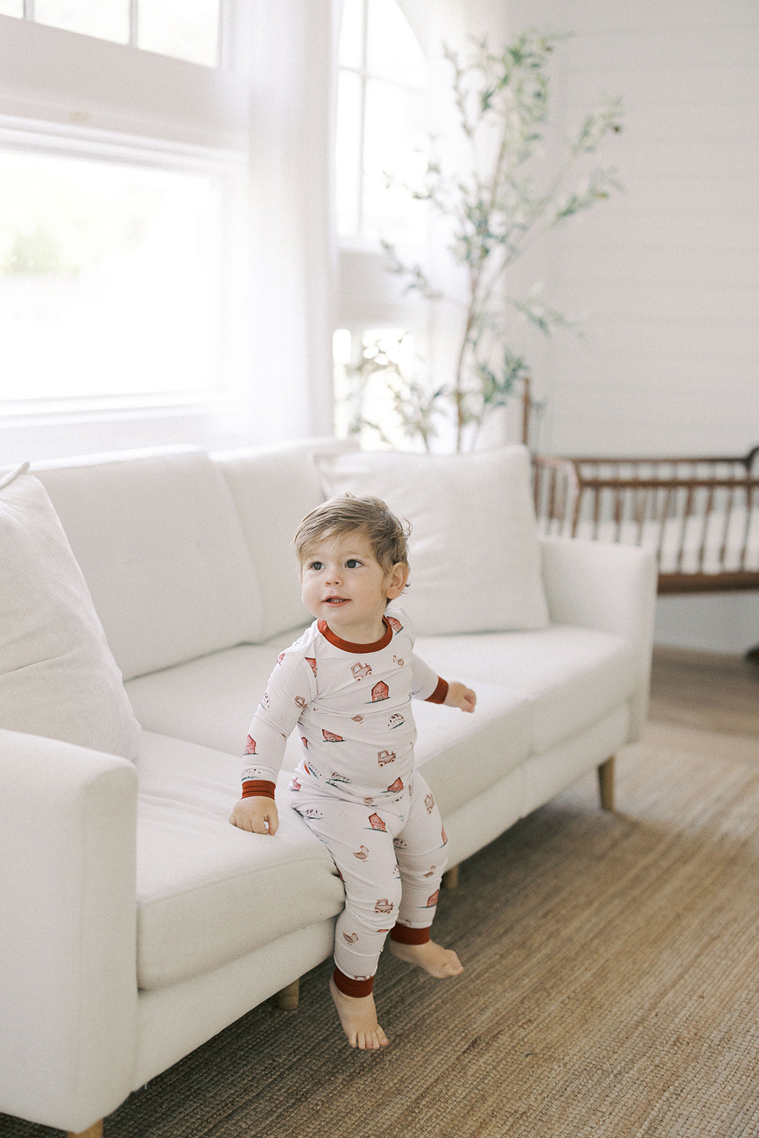Homestead Two-Piece Set