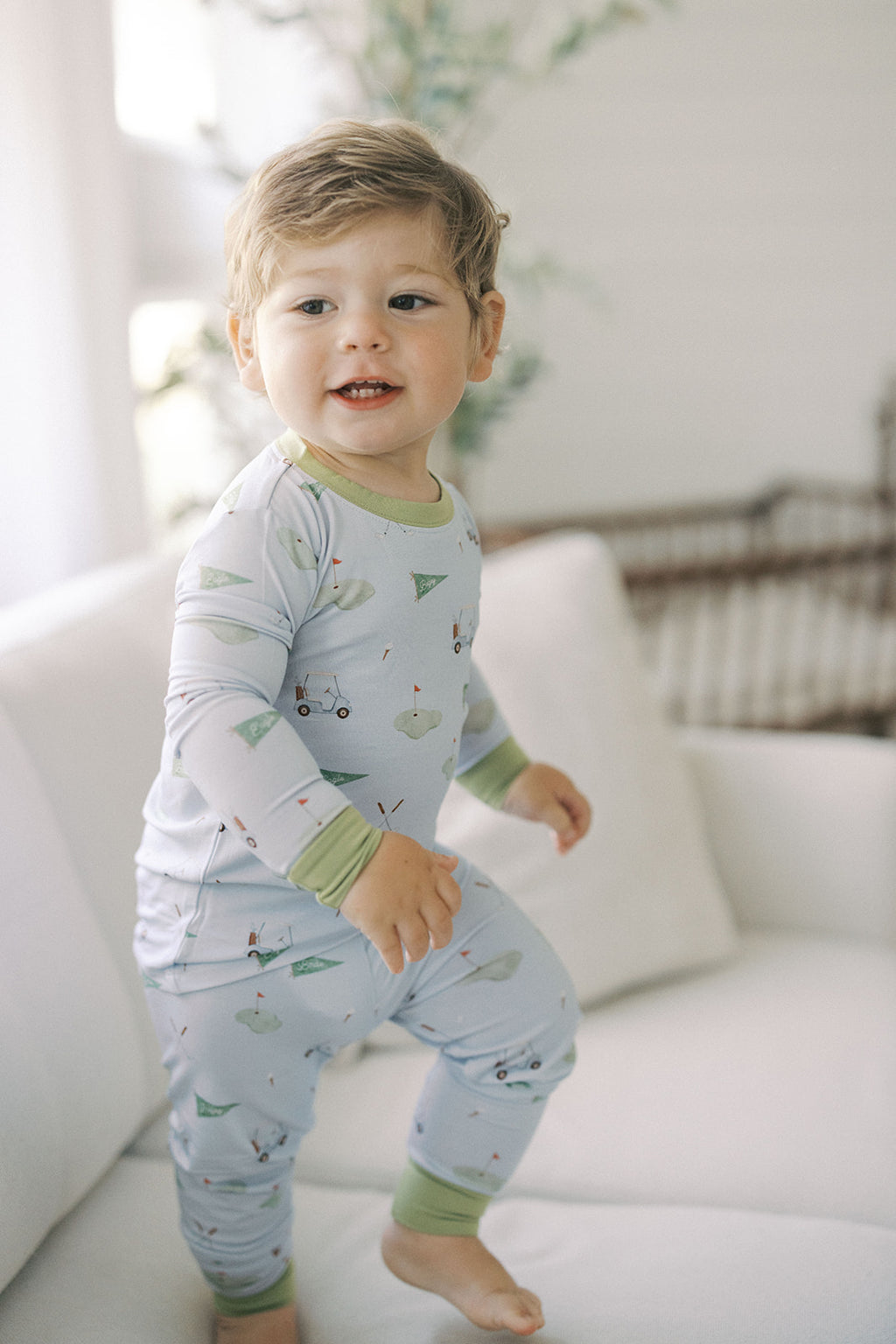Fairway Two-Piece Set
