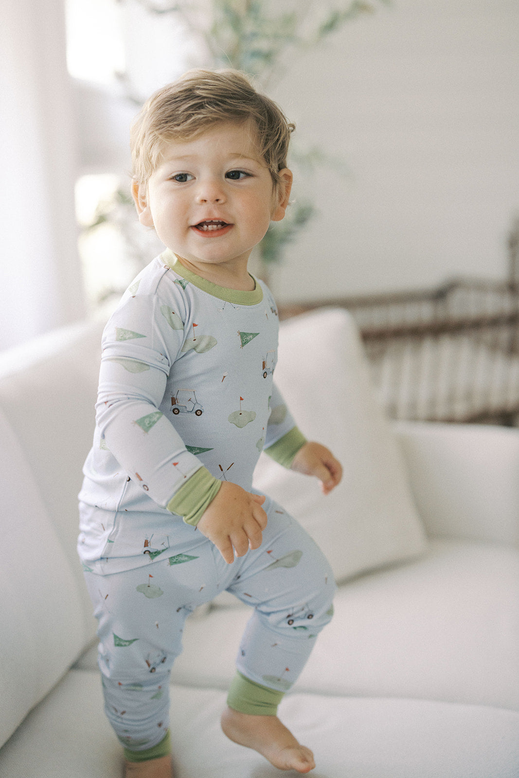 Fairway Two-Piece Set