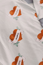 Mama Tattoo Hearts 2.0 Zipper Lounger