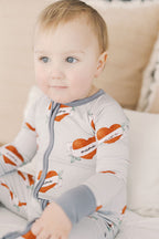 Mama Tattoo Hearts 2.0 Zipper Lounger
