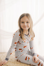 Mama Tattoo Hearts 2.0 Two-Piece Set
