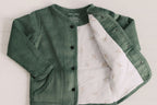 Evergreen Corduroy Jacket