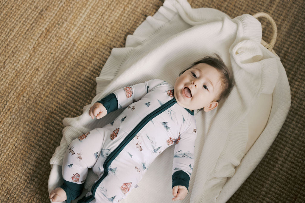 Hygge Zipper Lounger