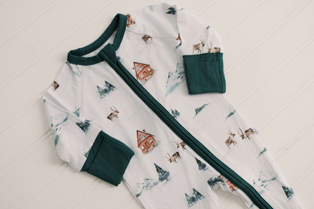 Hygge Zipper Lounger