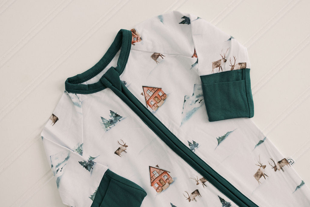 Hygge Zipper Lounger