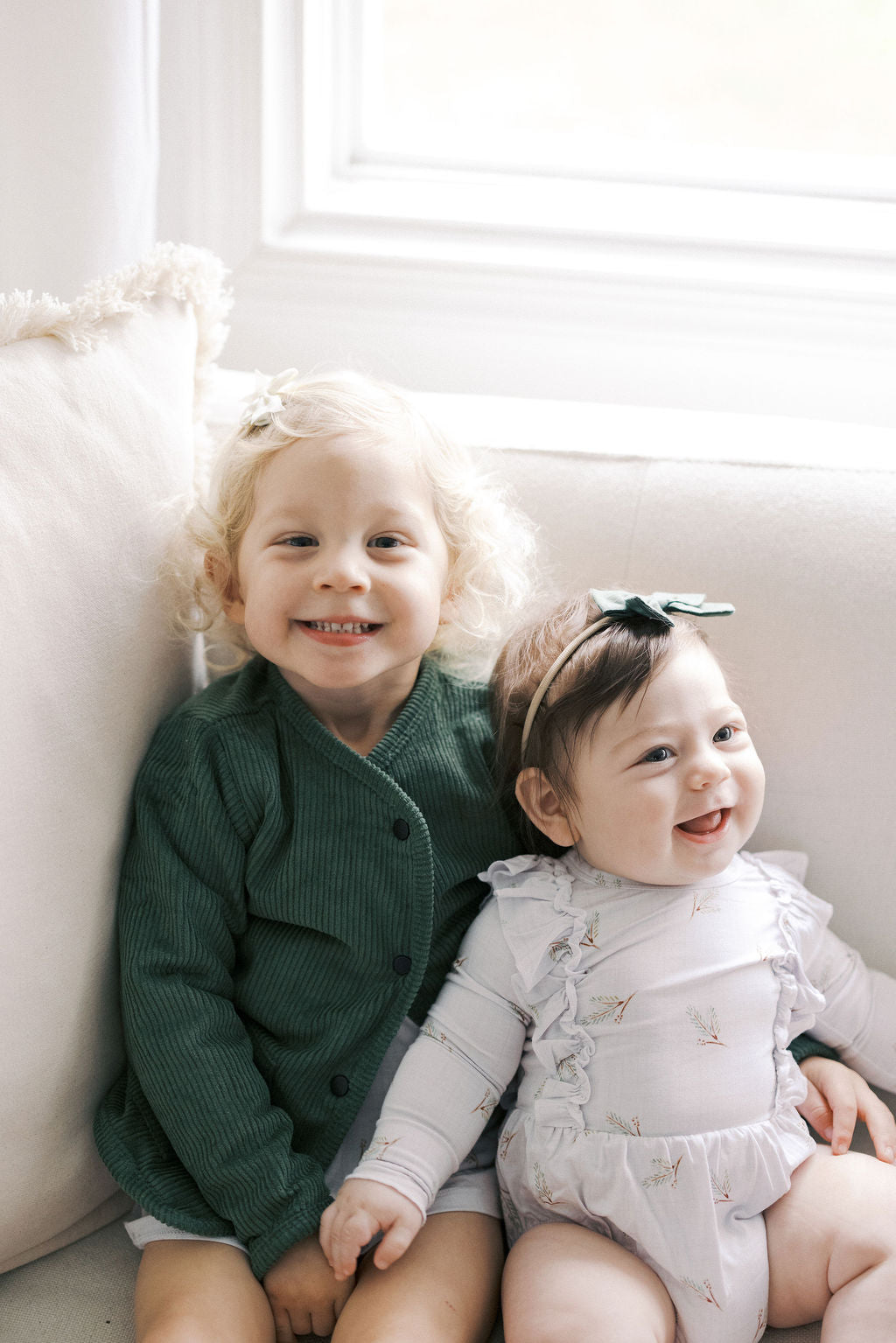 Evergreen Corduroy Jacket