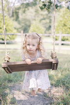 Ribbon Button Dress