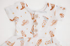 Wrangle Button Dress