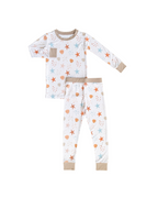 Bedtime Buckaroo Two-Piece Set